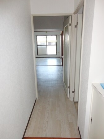 パークサイド鷺沼の物件内観写真